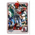 Werner Blakely autograph